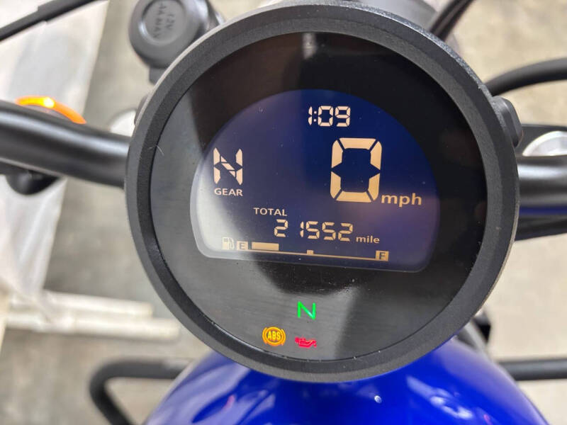 2023 Honda Rebel 500