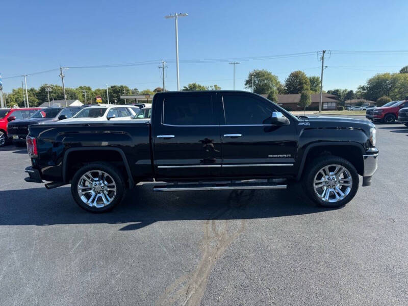 2018 GMC Sierra 1500