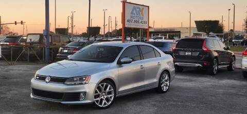 2014 Volkswagen Jetta for sale at Ark Motors in Orlando FL