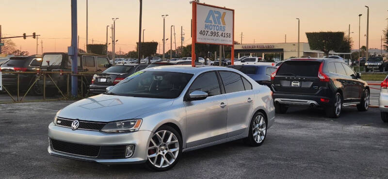 2014 Volkswagen Jetta GLI Edition 30