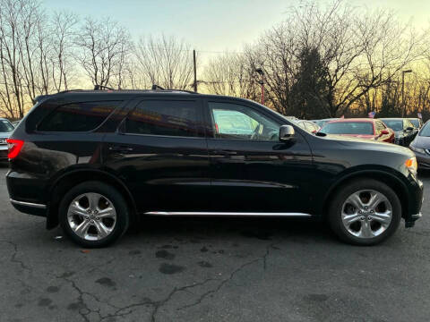 2015 Dodge Durango Limited