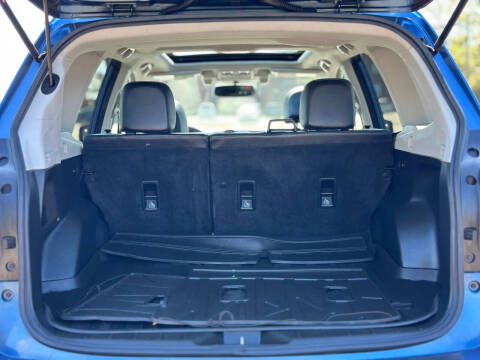 2015 Subaru Forester 2.0XT Touring