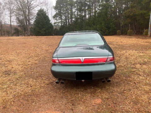 1998 Lincoln Mark VIII