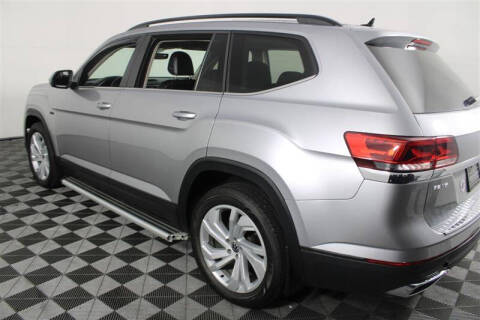 2021 Volkswagen Atlas