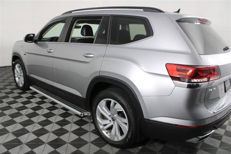 2021 Volkswagen Atlas