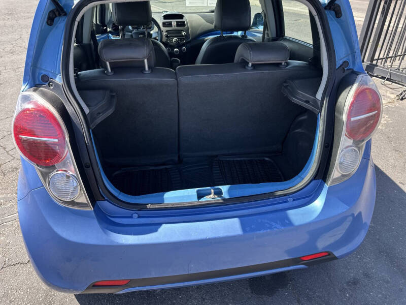 2014 Chevrolet Spark LS CVT
