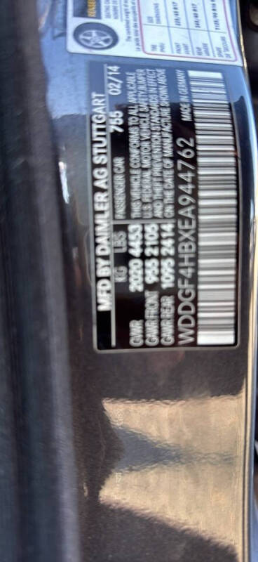 2014 Mercedes-Benz C-Class C 250 Luxury