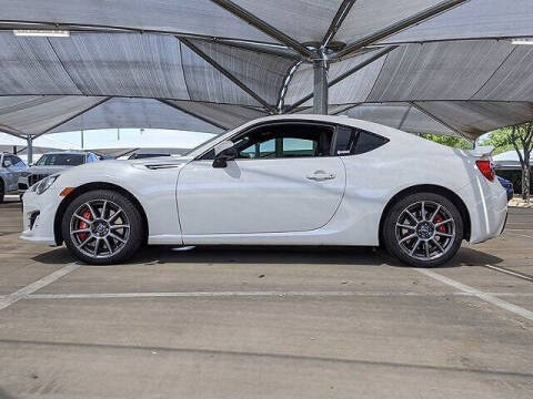 2017 Subaru BRZ Limited