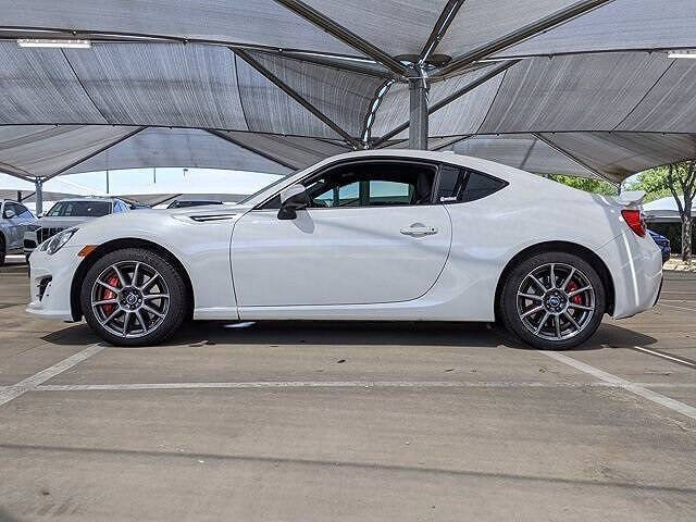 2017 Subaru BRZ Limited