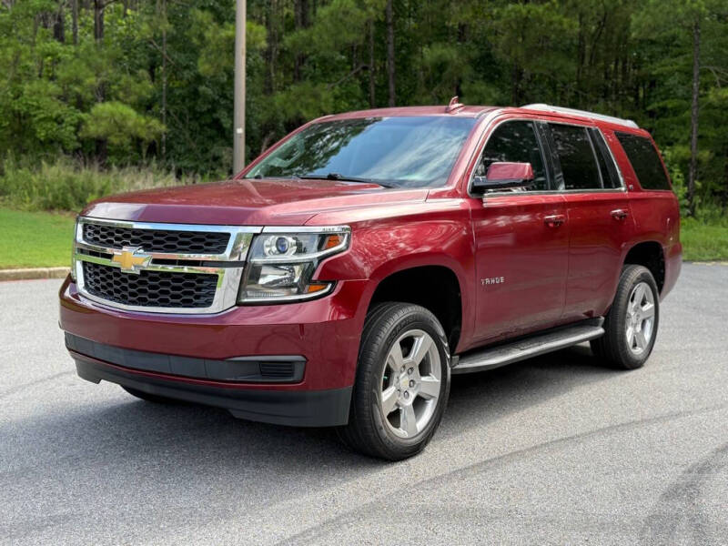 2016 Chevrolet Tahoe LS
