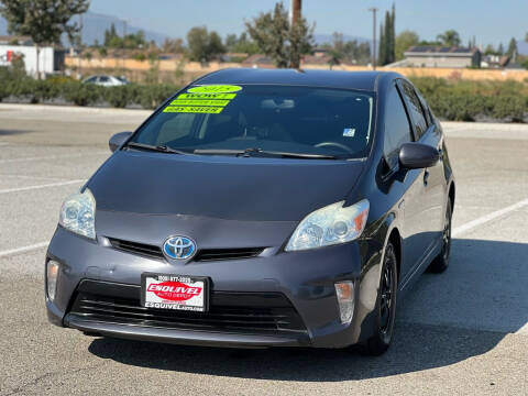 2015 Toyota Prius Two
