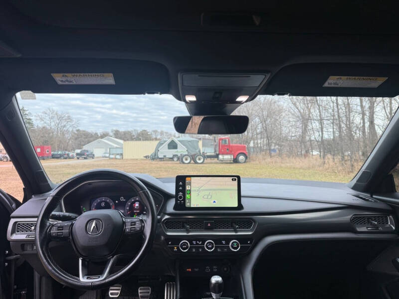 2023 Acura Integra w/Tech w/A-SPEC