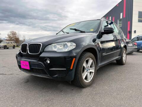 2013 BMW X5 for sale at Snyder Motors Inc in Bozeman MT
