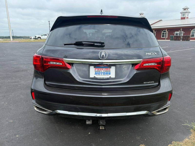 2020 Acura MDX SH-AWD w/Tech