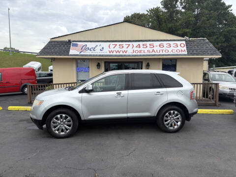 2010 Ford Edge SEL
