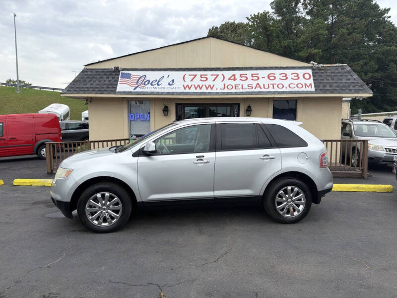 2010 Ford Edge SEL