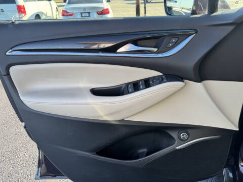 2018 Buick Enclave Essence