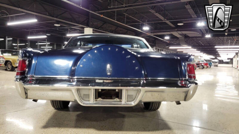 1969 Lincoln Mark VIII
