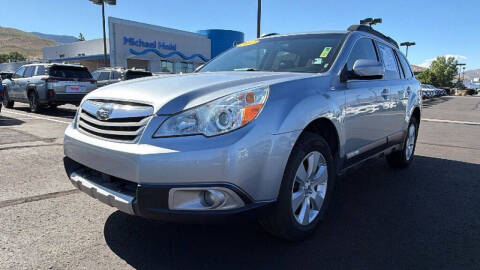 2012 Subaru Outback 2.5i Limited