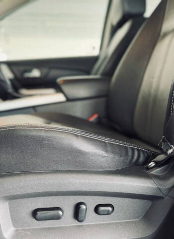 2014 Ford Edge Sport