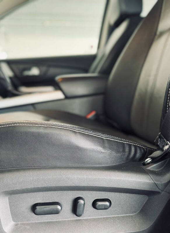 2014 Ford Edge Sport