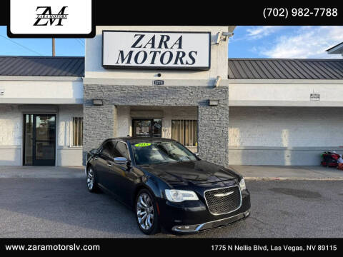 2015 Chrysler 300 C