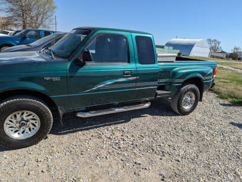 1999 Ford Ranger for sale at Halstead Motors LLC in Halstead KS