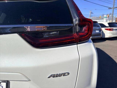 2020 Honda CR-V EX