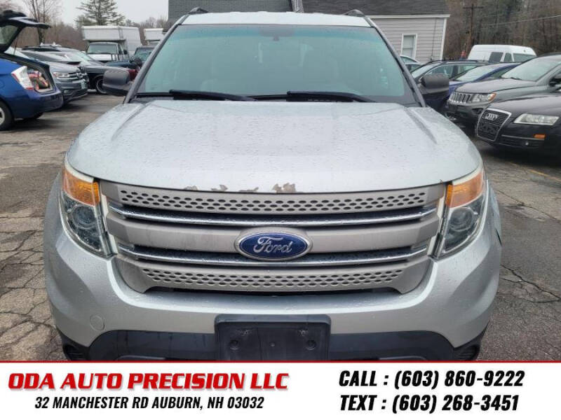 2013 Ford Explorer
