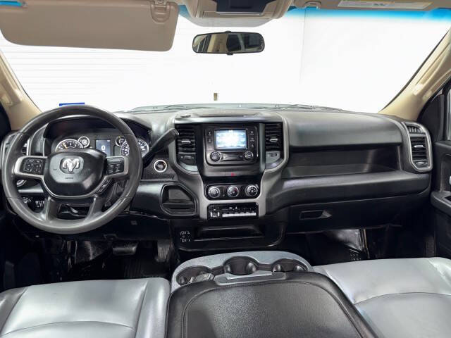 2019 RAM 5500