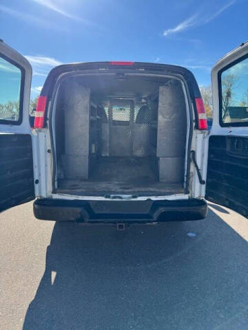 2013 Chevrolet Express 2500