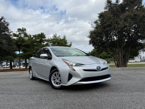 2018 Toyota Prius Two Eco