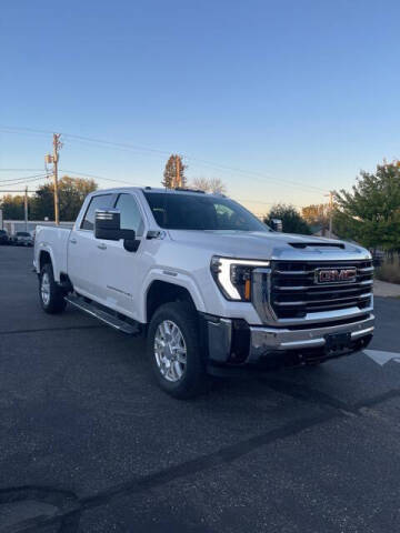 2024 GMC Sierra 3500HD