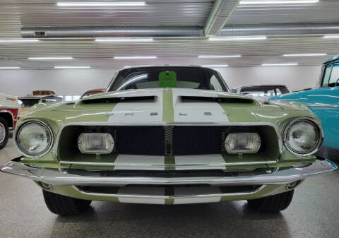 1968 Ford Mustang for sale at Custom Rods and Muscle in Celina OH