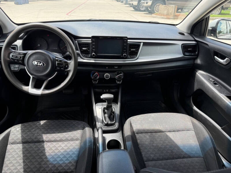 2019 Kia Rio S
