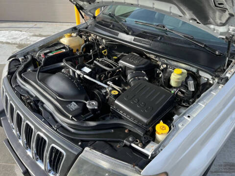 2003 Jeep Grand Cherokee Laredo