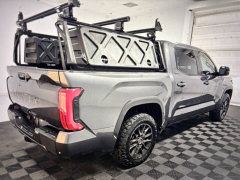 2024 Toyota Tundra Limited HV