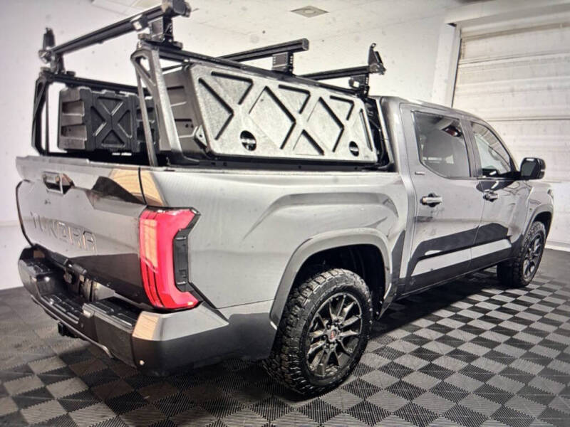 2024 Toyota Tundra Limited HV