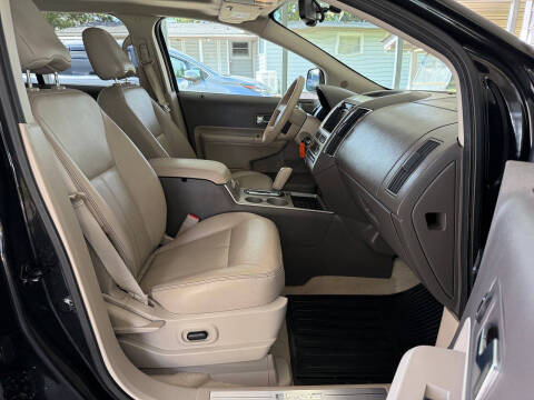 2010 Ford Edge Limited