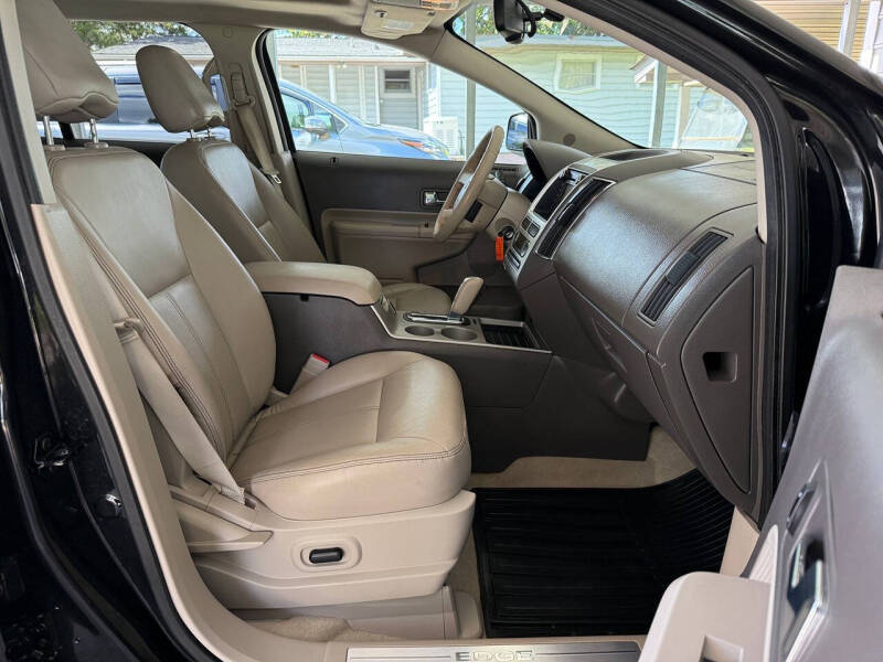 2010 Ford Edge Limited