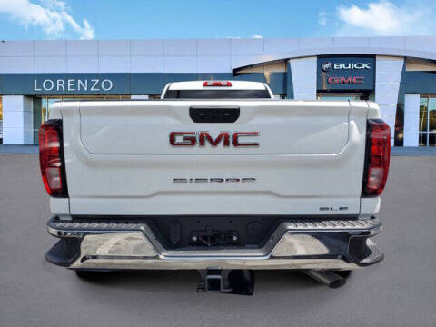 2024 GMC Sierra 2500HD SLE