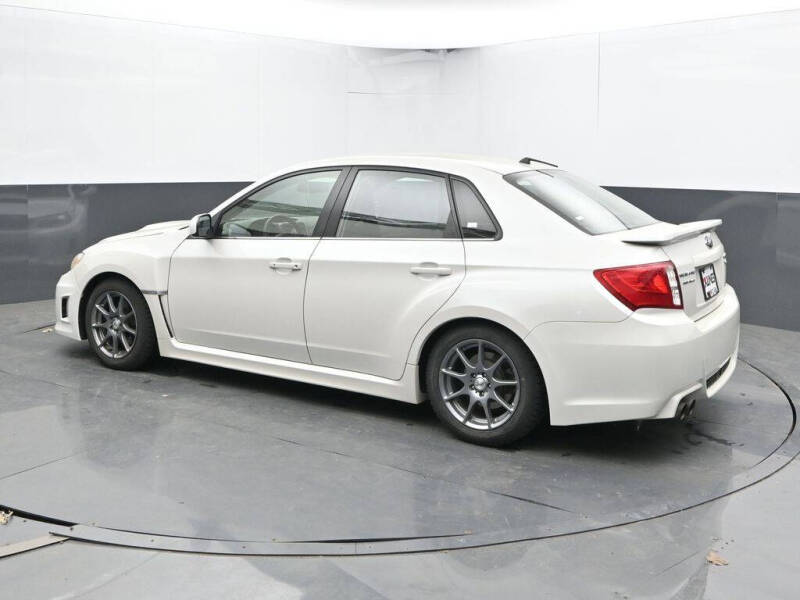 2012 Subaru Impreza WRX