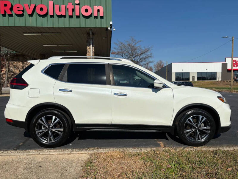 2019 Nissan Rogue