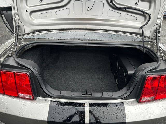 2009 Ford Shelby GT500