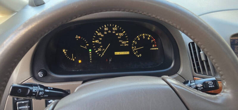 1999 Lexus RX 300