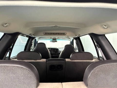 2000 Dodge Durango