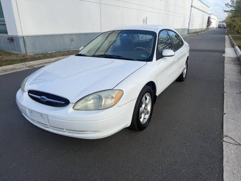 2000 Ford Taurus SES