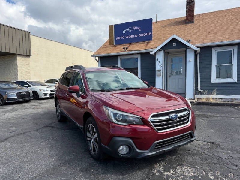2019 Subaru Outback 2.5i Limited