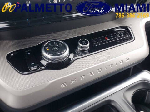 2026 Ford Expedition Active