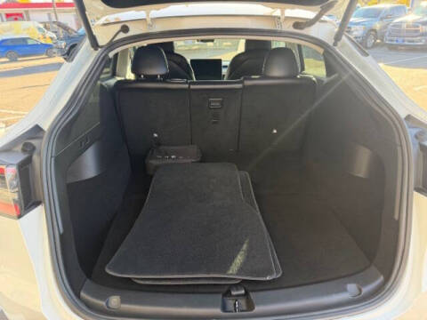 2021 Tesla Model Y Standard Range